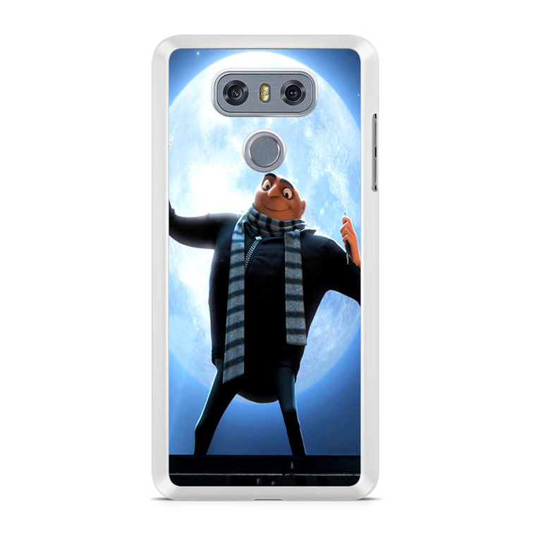 Movie Despicable Me Gru LG G6 Case