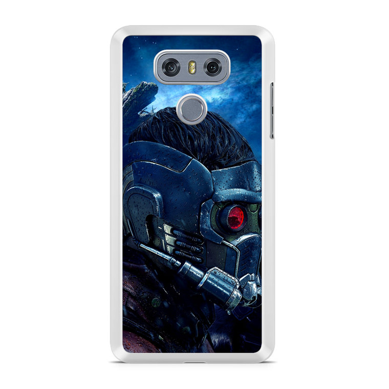 Movie Guardian Of The Galaxy Vol 2 LG G6 Case
