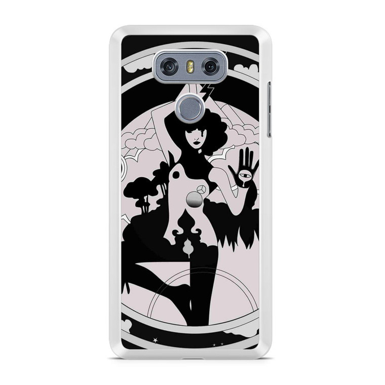 Muse Supermassive LG G6 Case