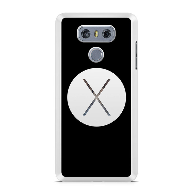 Os X Yosemite Apple LG G6 Case