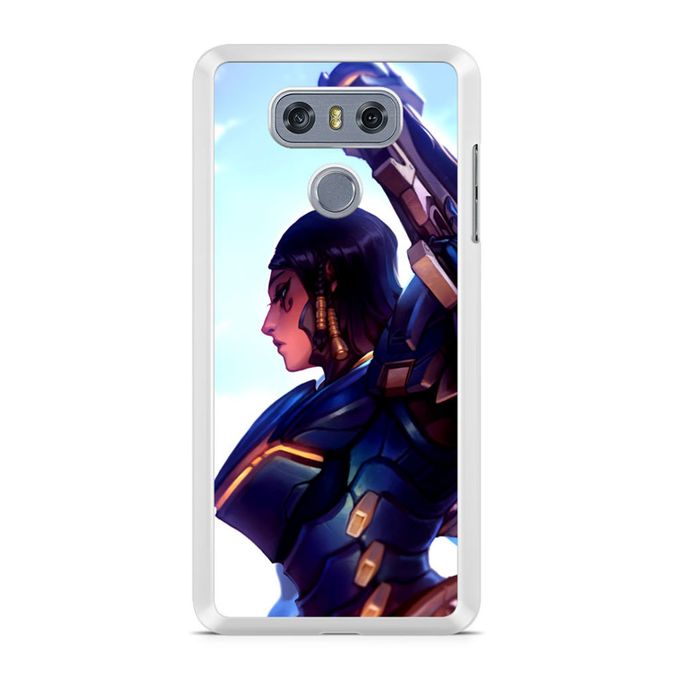 Overwatch Pharah LG G6 Case