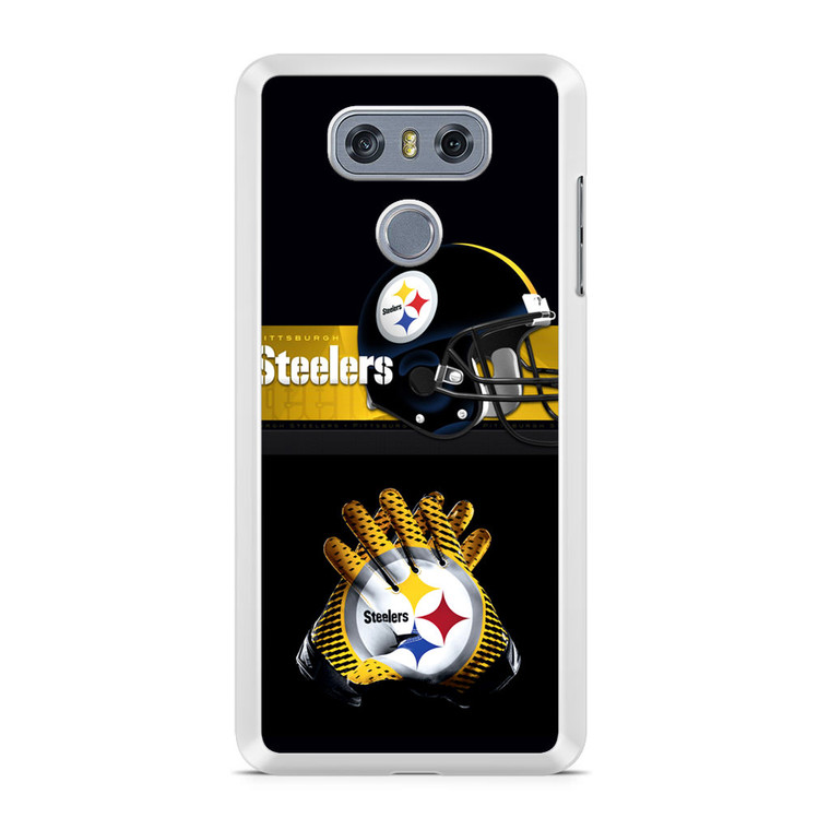 Pittsburgh Steelers LG G6 Case