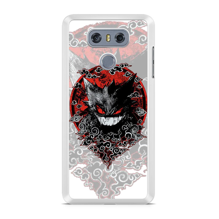 Pokemon Gengar LG G6 Case