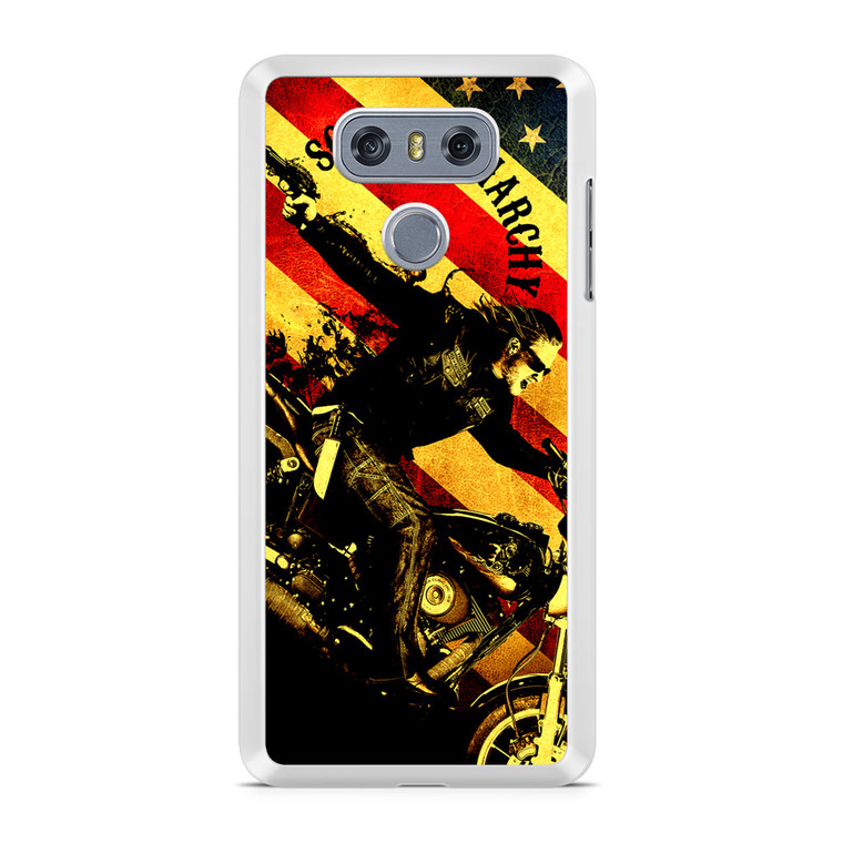 Sons of Anarchy tv Series LG G6 Case