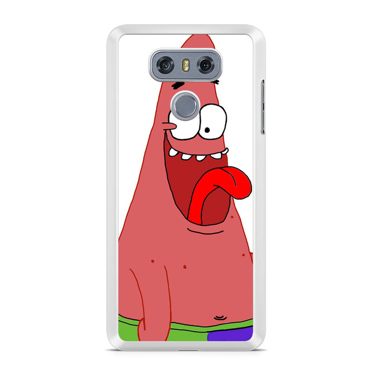 Spongebob Squarepants LG G6 Case