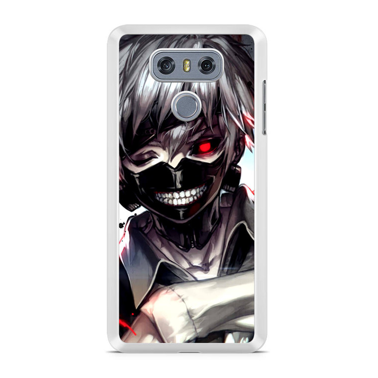 Tokyo Ghoul Kaneki LG G6 Case