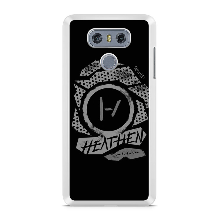 Twenty One Pilots Heathens LG G6 Case