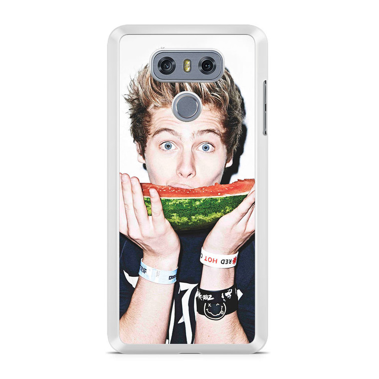 5SOS Luke Hemmings Watermelon LG G6 Case