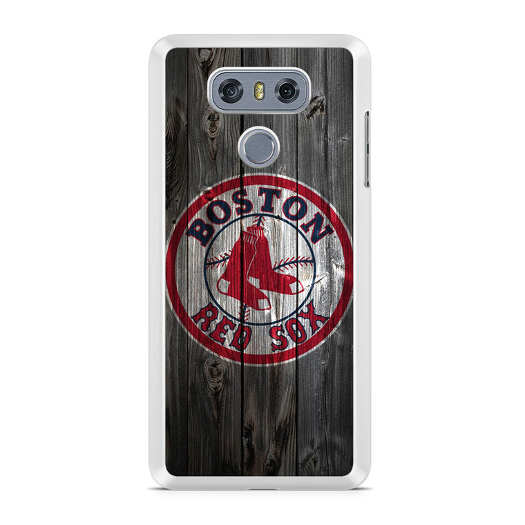 Boston Red Sox LG G6 Case
