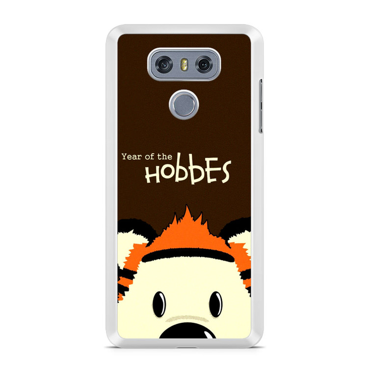 Calvin Hobbes LG G6 Case