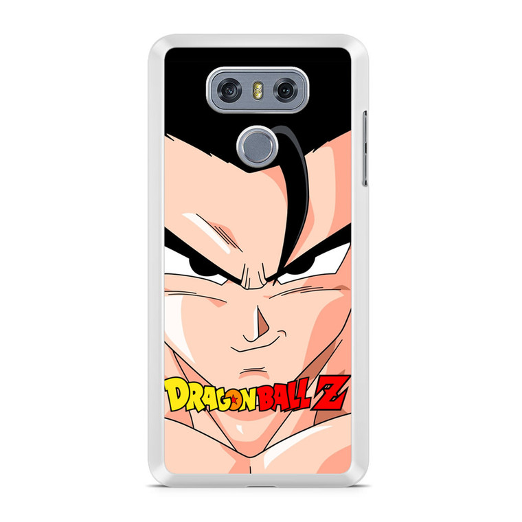 Dragon Ball Z Gohan LG G6 Case
