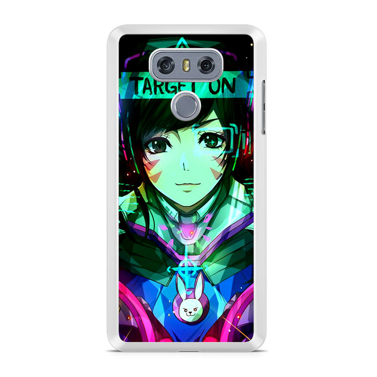 Dva Overwatch LG G6 Case