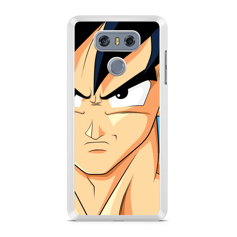 Goku Dragon Ball LG G6 Case