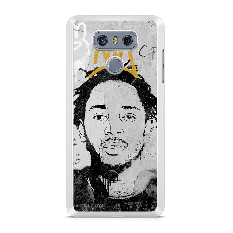 Kendrick Lamar LG G6 Case