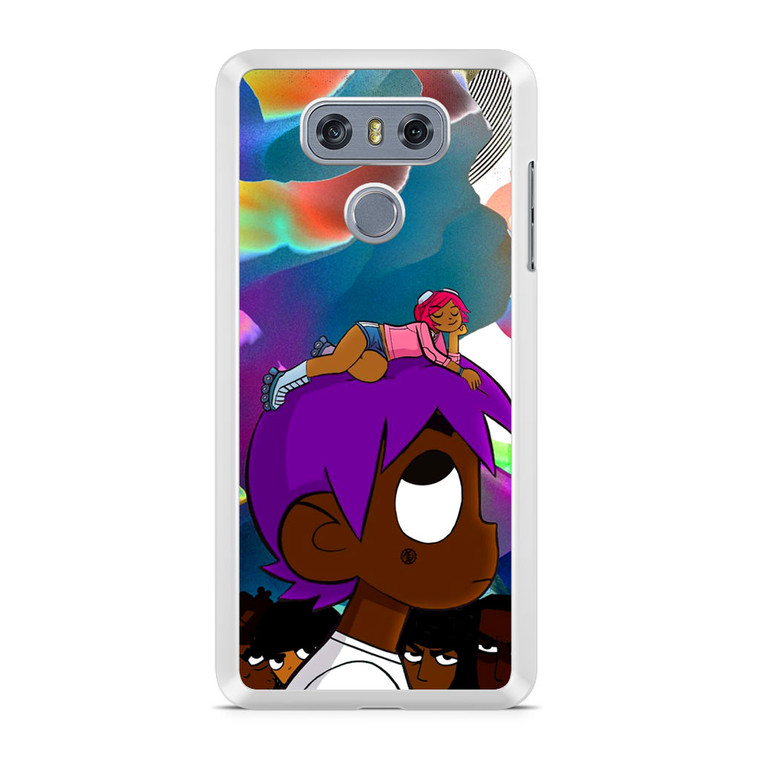 Lil Uzi Vert vs The World LG G6 Case