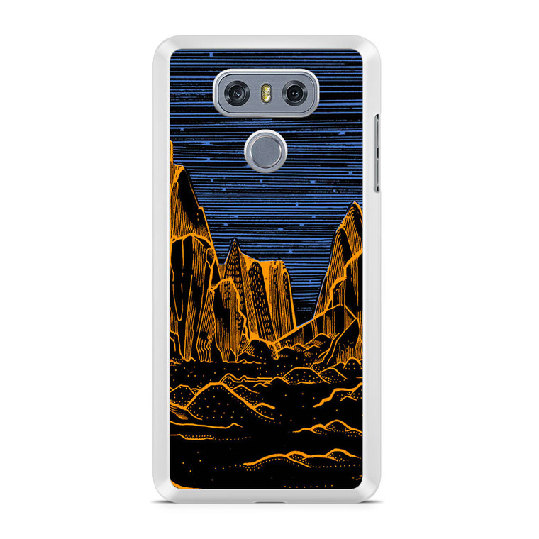 Mars LG G6 Case