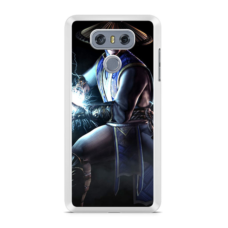 Mortal Kombat X Raiden LG G6 Case