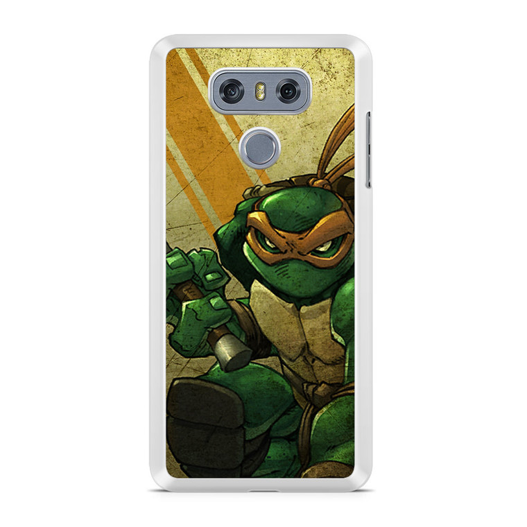 Ninjas Turtle LG G6 Case