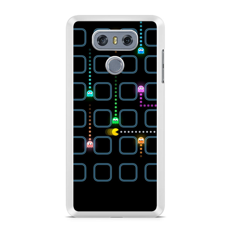 Pac Man LG G6 Case