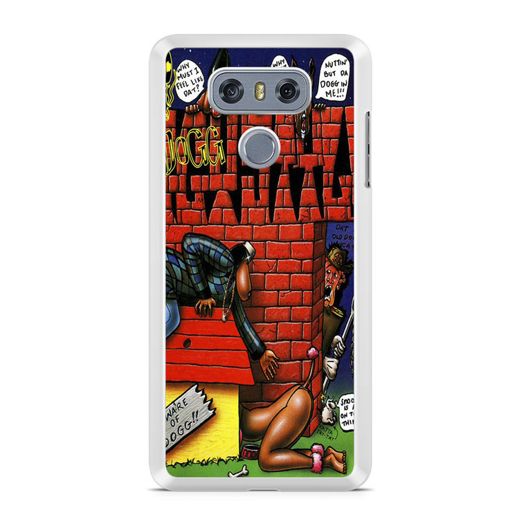 Snoop Dogg Doggystyle LG G6 Case