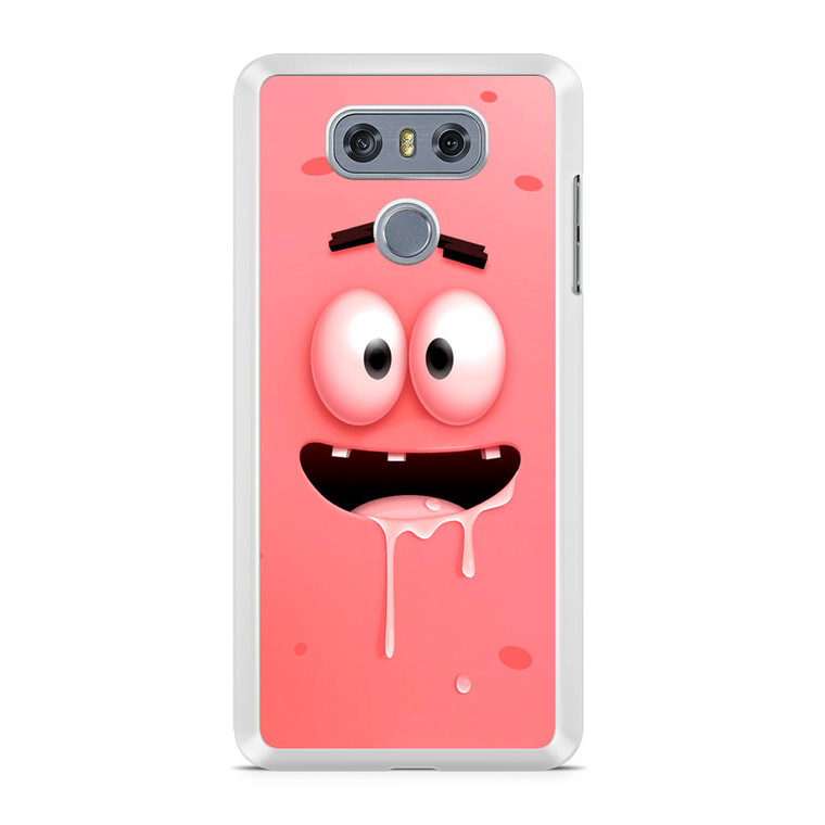 Spongebob Patrick Star LG G6 Case