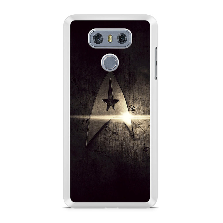 Star Trek Logo LG G6 Case