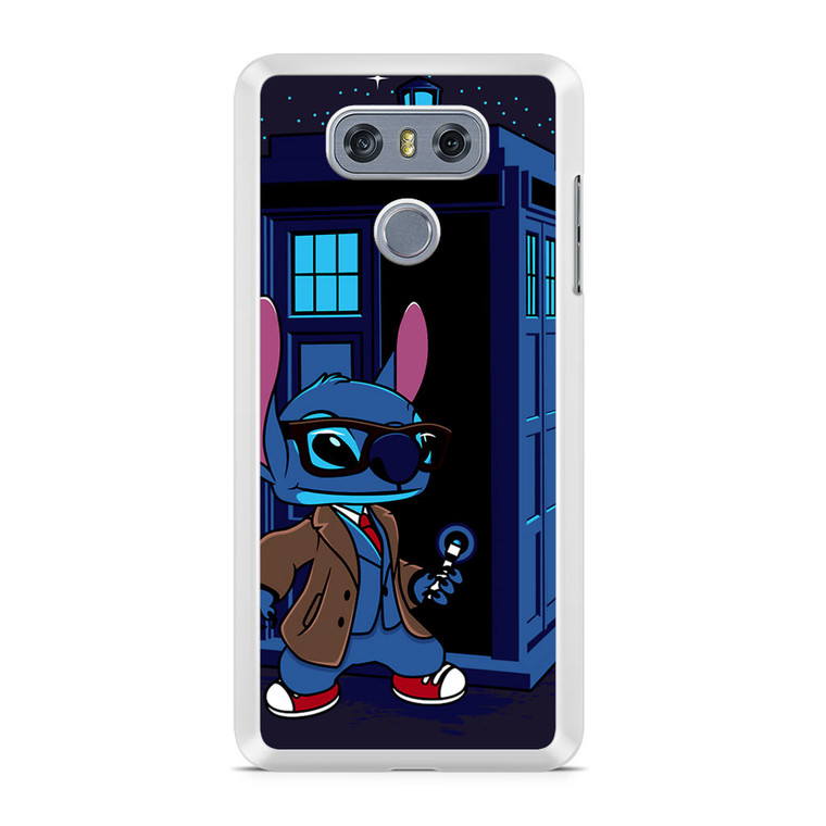 The 626th Doctor Who LG G6 Case