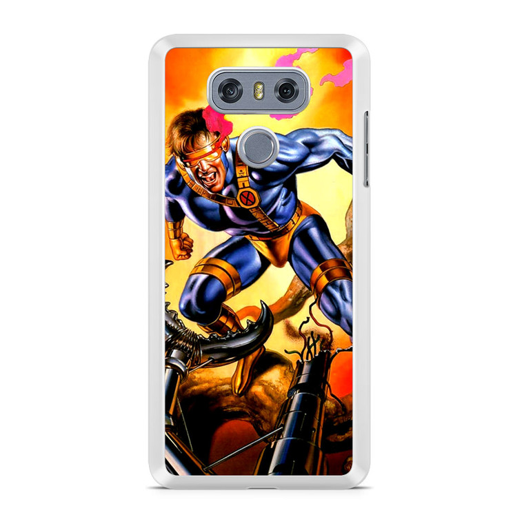 X Men Cyclops LG G6 Case