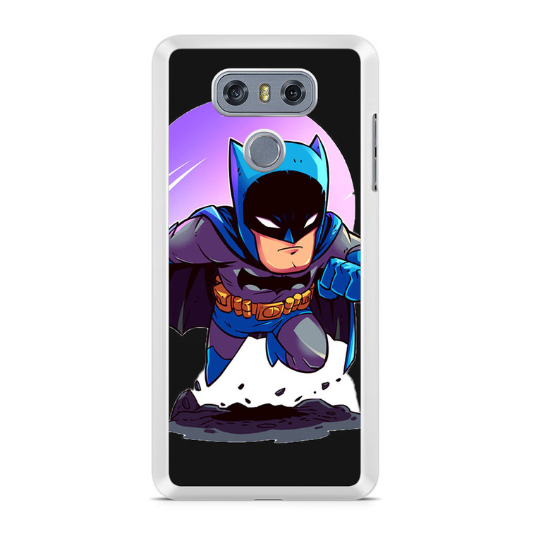 Batman Chibi Minimalism LG G6 Case