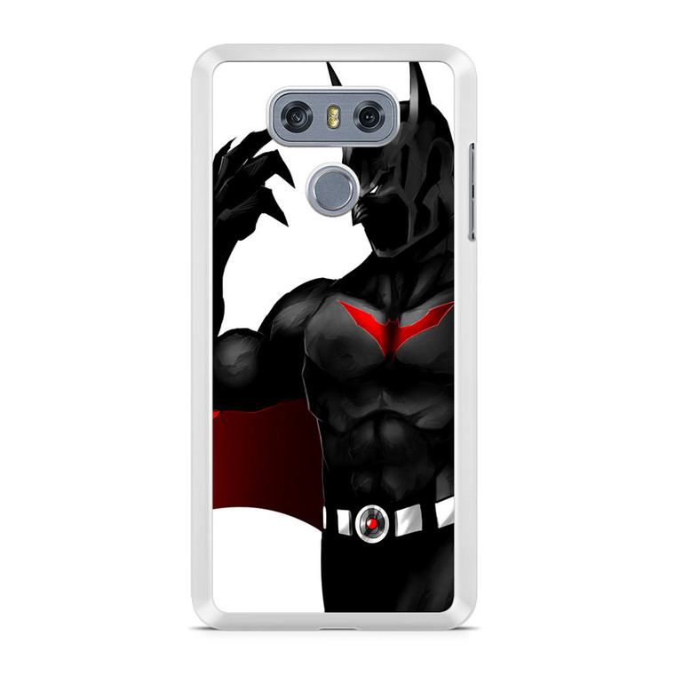 Dc Comics Batman Beyond LG G6 Case