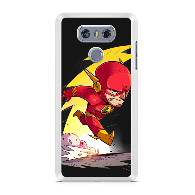 Flash Chibi Minimalism LG G6 Case