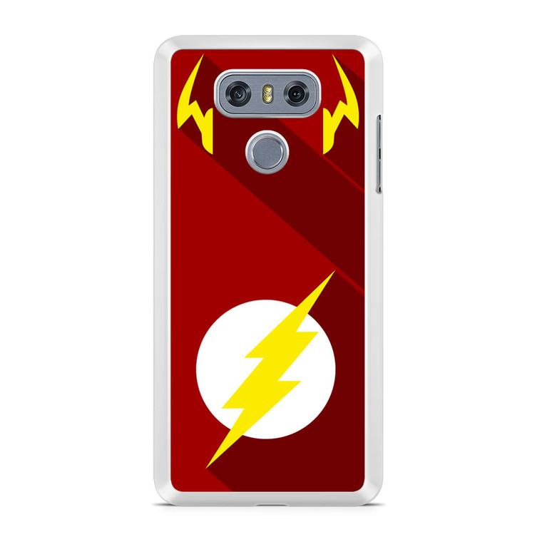 Flash Minimalism Poster LG G6 Case