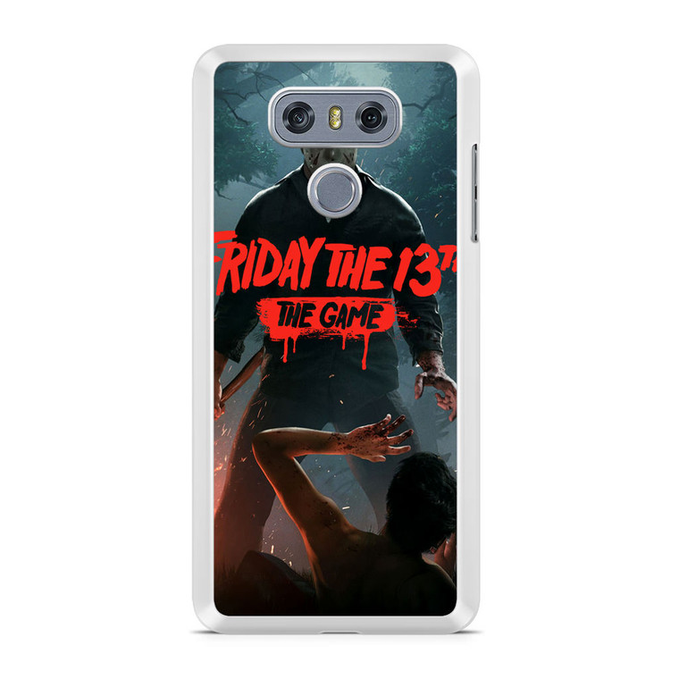 Friday The 13Th The Game LG G6 Case