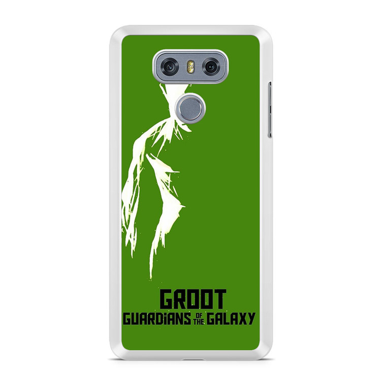 Groot Art Image LG G6 Case