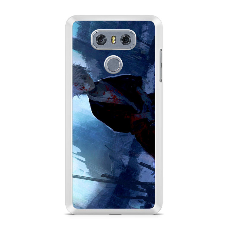 Kid Gintoki LG G6 Case