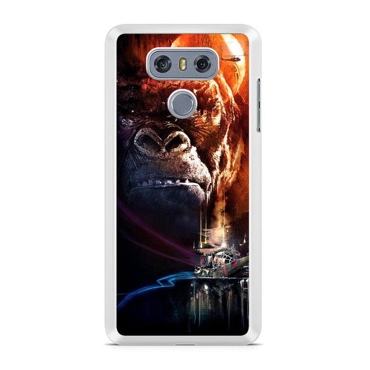 Kong Skull Island 2017 LG G6 Case