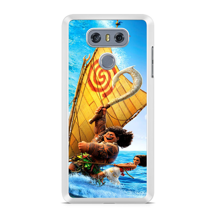 Moana Surf LG G6 Case