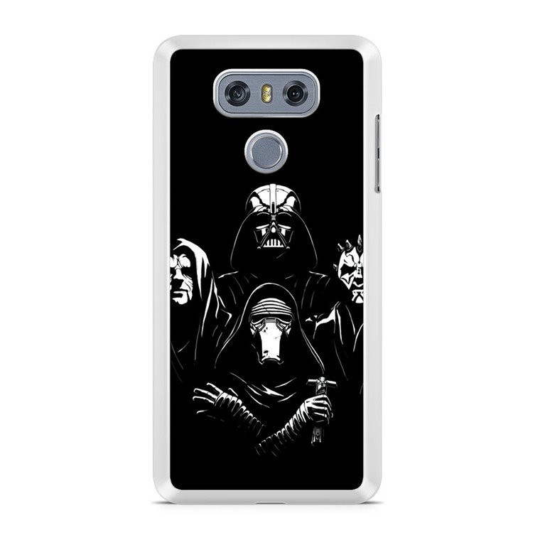 Star Wars Art LG G6 Case