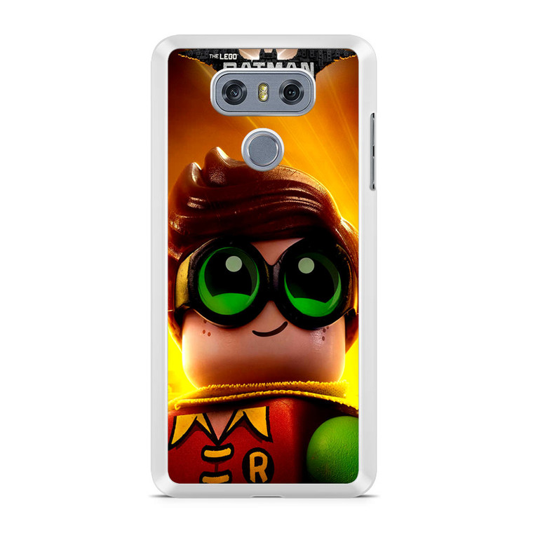 The Lego Batman Movie Joker LG G6 Case