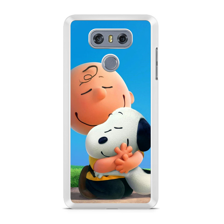 The Peanuts Movie LG G6 Case