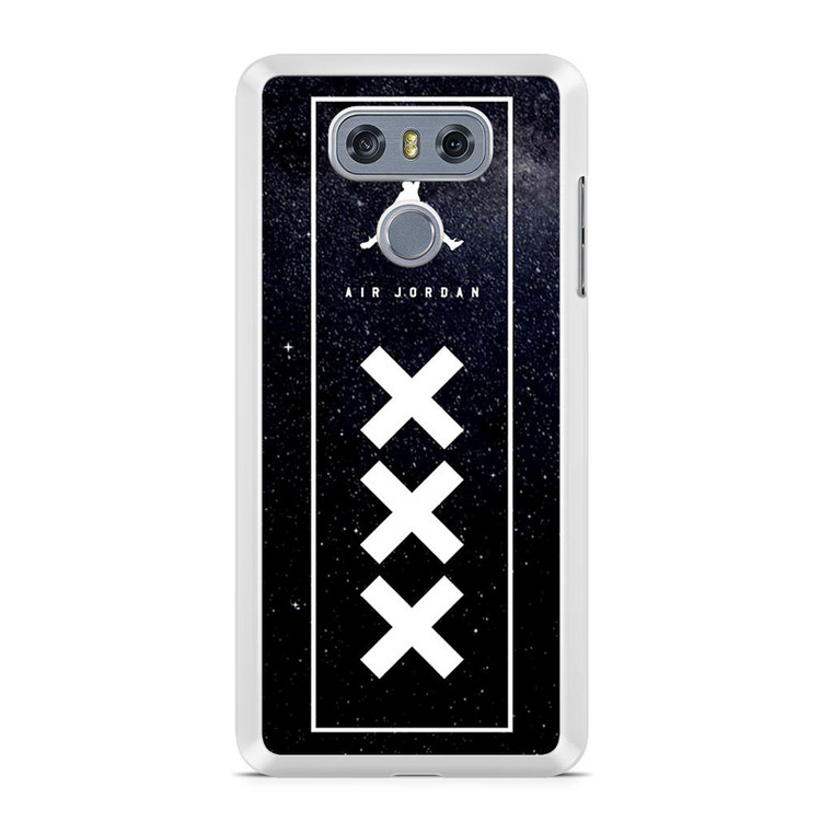 Air Jordan XXX LG G6 Case