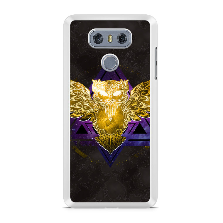 Alchemy Owl LG G6 Case
