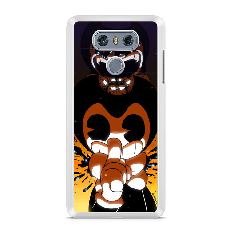 Bendy and the Ink Machine LG G6 Case