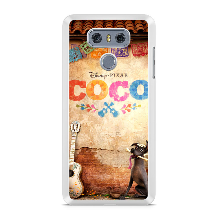 Coco LG G6 Case