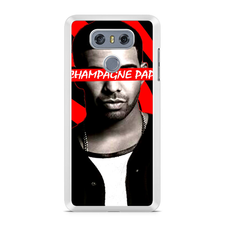 Drake Champagne Papi LG G6 Case