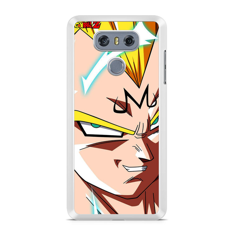 Evil Vegeta LG G6 Case