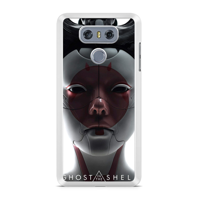 Ghost In The Shell Robot Geisha LG G6 Case