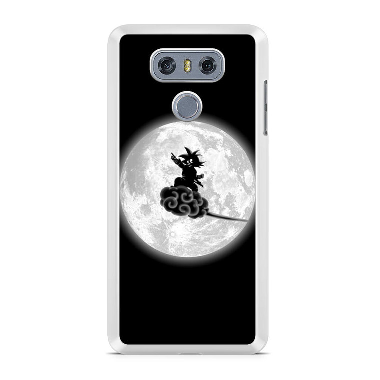 Goku Flying Nimbus LG G6 Case