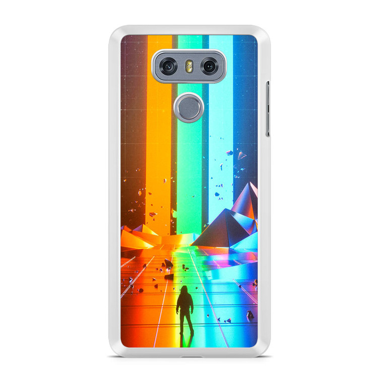 Imagine Dragons Believer LG G6 Case