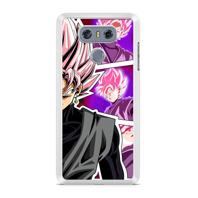 Insane Goku LG G6 Case